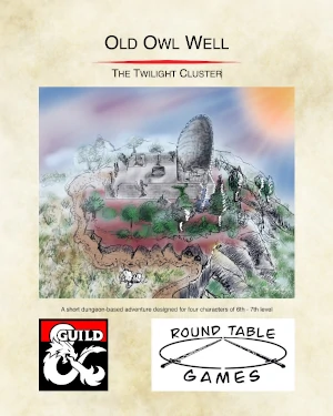 Old Owl Well - The Twighlight Cluster