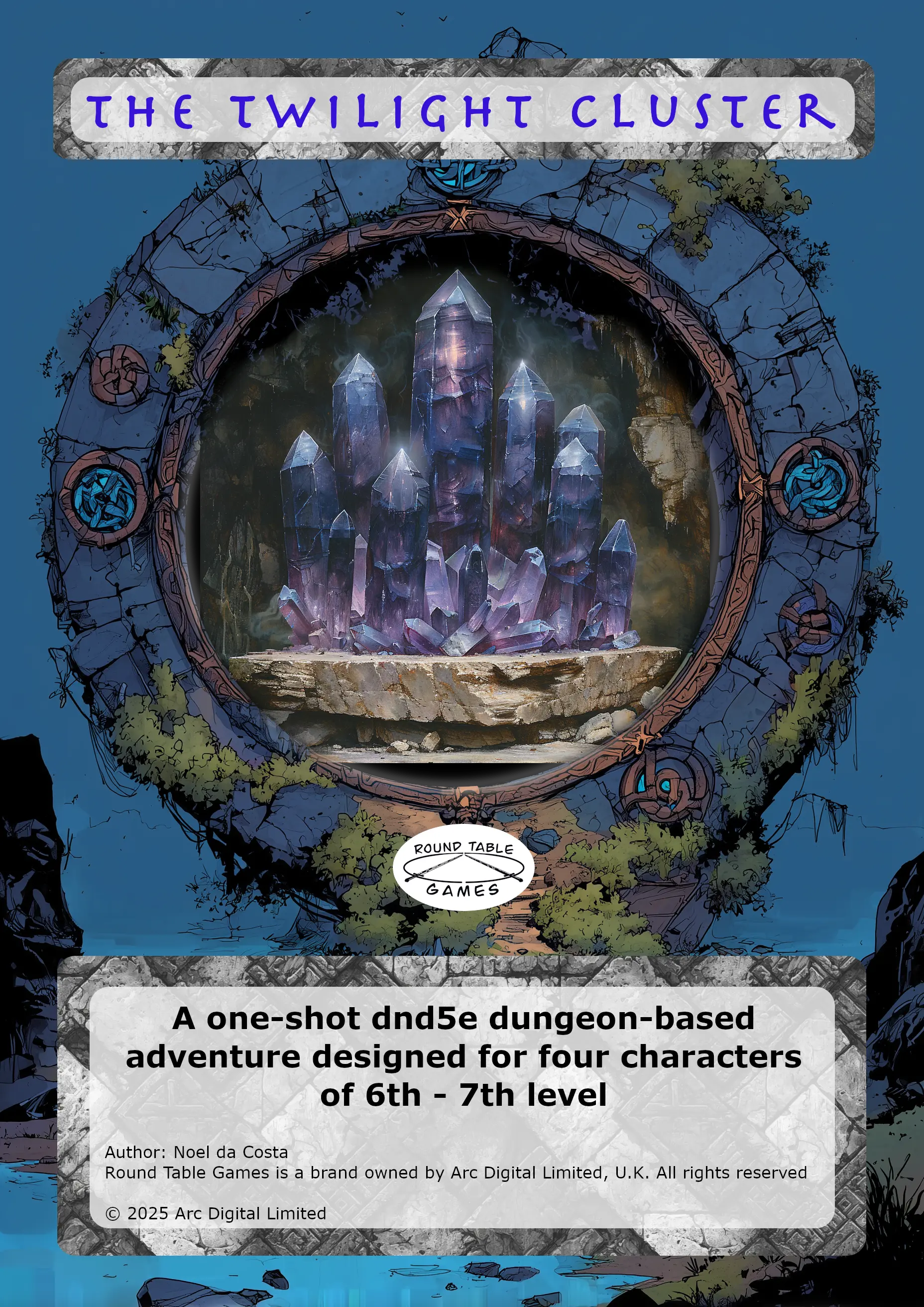 The Twighlight Cluster